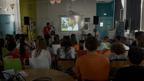  La Musique dans l'Athlète