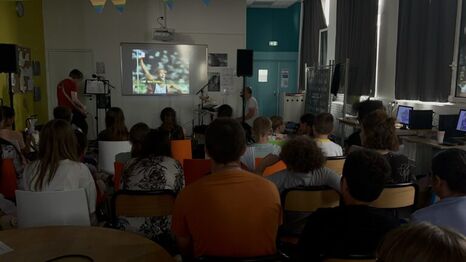  La Musique dans l'Athlète