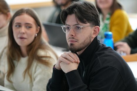 Photo de la conférence