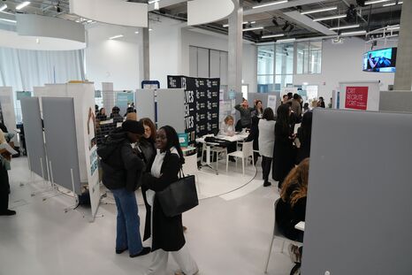 Photo de la conférence