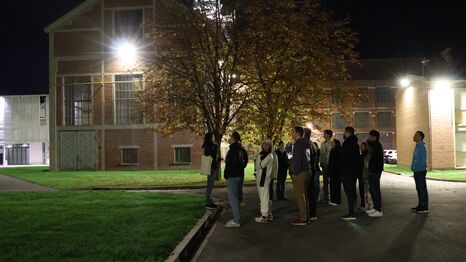 Site Minier d'Arenberg