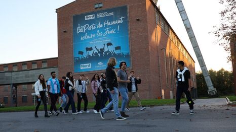 Site Minier d'Arenberg