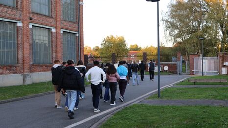 Site Minier d'Arenberg