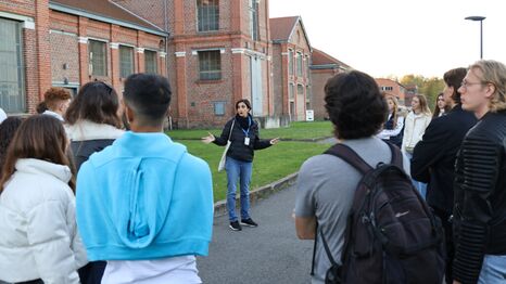 Site Minier d'Arenberg