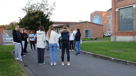 Site Minier d'Arenberg