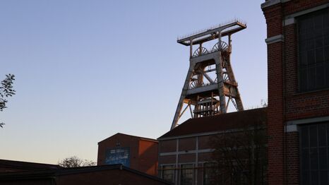 Site Minier d'Arenberg