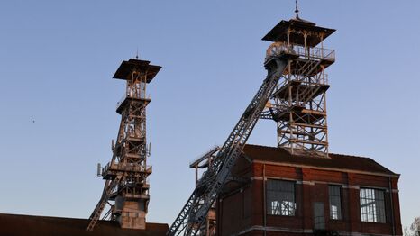 Site Minier d'Arenberg