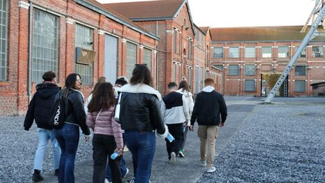 Site Minier d'Arenberg