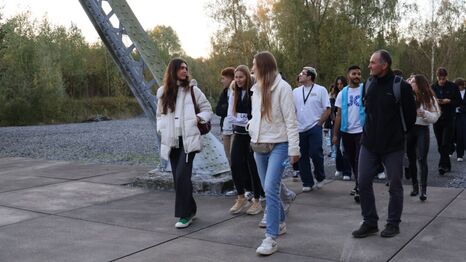 Site Minier d'Arenberg