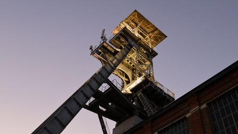 Site Minier d'Arenberg