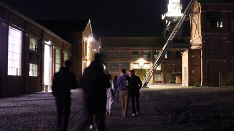 Site Minier d'Arenberg