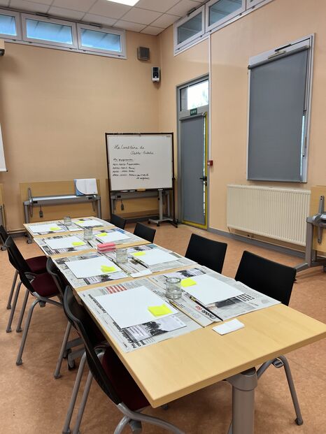 Collège Jean Zay Escautpont - Les lundis 29 janvier et 3 février 2025