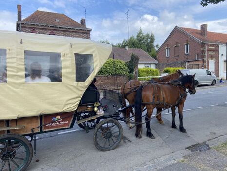 la Calèche Avesnoise