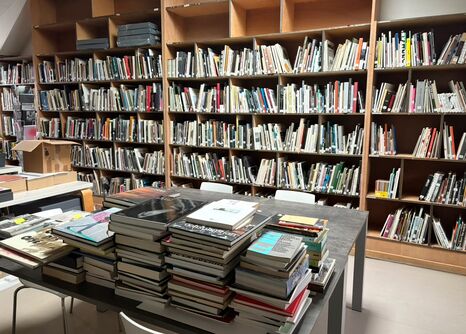 Visite du Musée de l'Art Photographique de Mortagne-du-Nord.