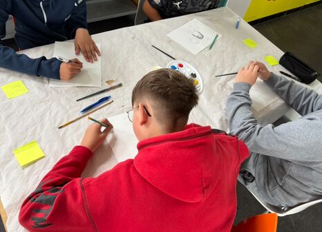 Collège Turgot, Denain - Le jeudi 22 mai 2025