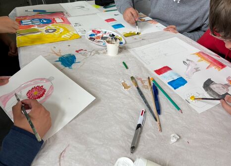 Collège Turgot, Denain - Le jeudi 22 mai 2025