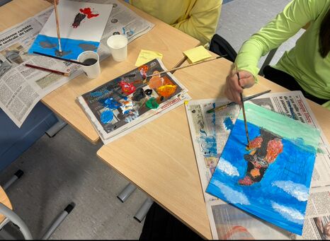 Collège Villars, Denain - Le mardi 10 mai 2025