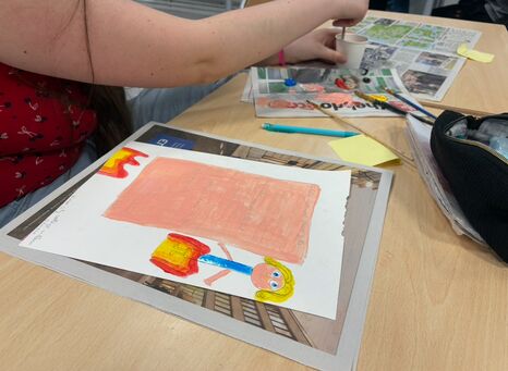 Collège Villars, Denain - Le mardi 10 mai 2025