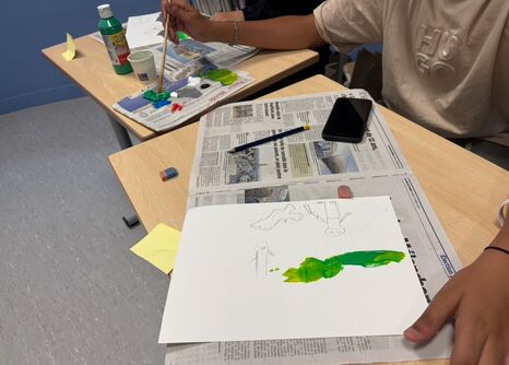 Collège Villars, Denain - Le mardi 10 mai 2025