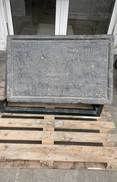 Des visites guidées des thermes ont permis aux habitants et aux visiteurs de découvrir le lieu comme 