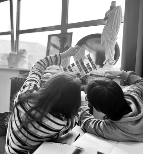 Traitement et valorisation des photographies — 29 mai 2024