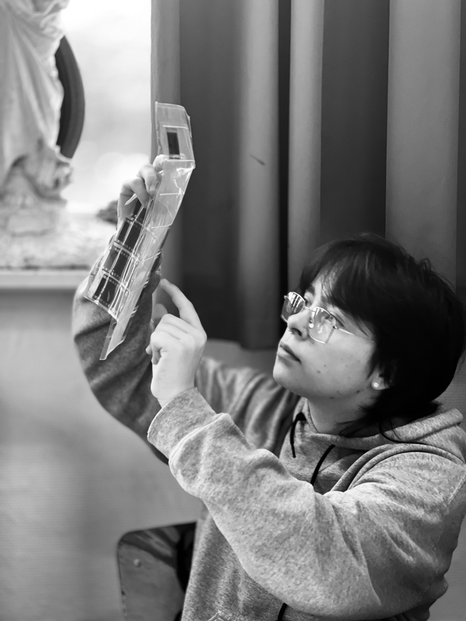 Traitement et valorisation des photographies — 29 mai 2024