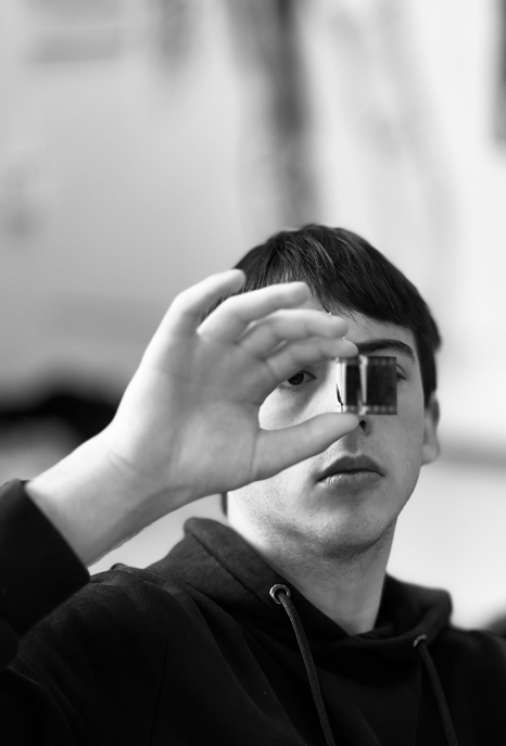 Traitement et valorisation des photographies — 29 mai 2024