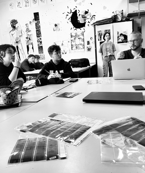 Traitement et valorisation des photographies — 29 mai 2024