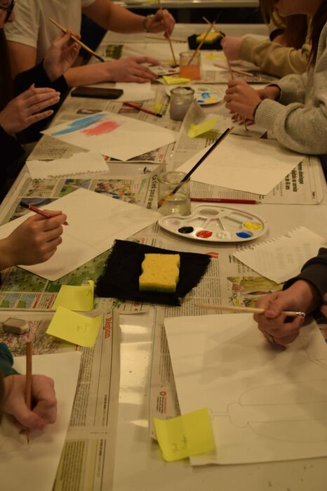 Premières Humanités, Littérature et Philosophie (HLP)