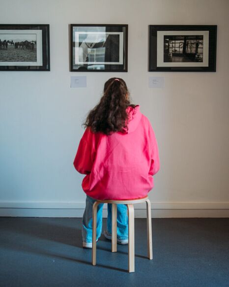 Visite de l'exposition — 10 avril 2024