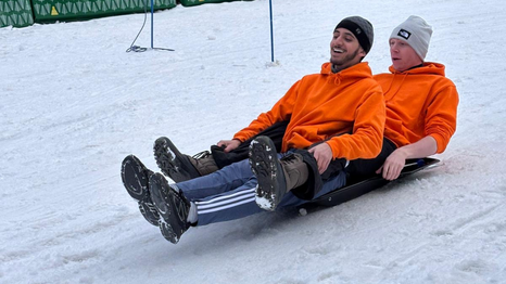 Les TC Valenciennes sur l'OGNI conçu par le département GMP