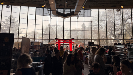 Entrée - Salon du Manga 2026