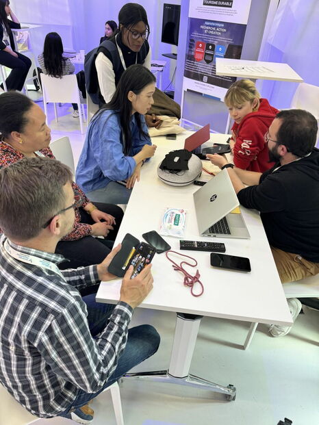 Journées de pédagogie immersive 2025 - Institut des Mobilités et des Transports Durables 