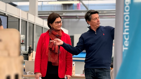 De la SAE à la course auto en GMP !