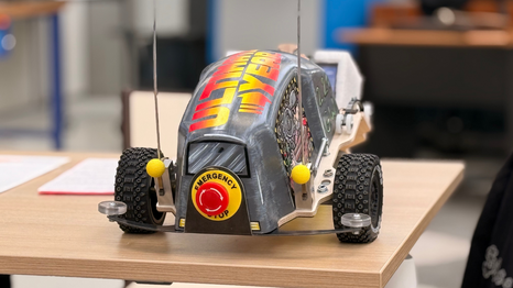 De la SAE à la course auto en GMP !