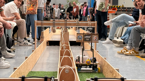 De la SAE à la course auto en GMP !