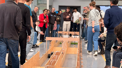 De la SAE à la course auto en GMP !