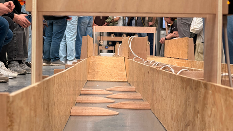 De la SAE à la course auto en GMP !