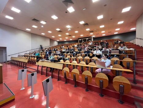 conference afmat arimhe