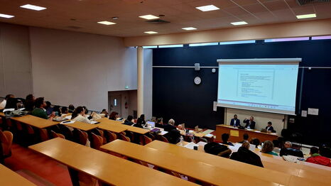 conference afmat arimhe