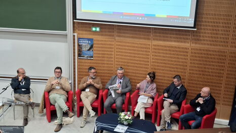 conference afmat arimhe
