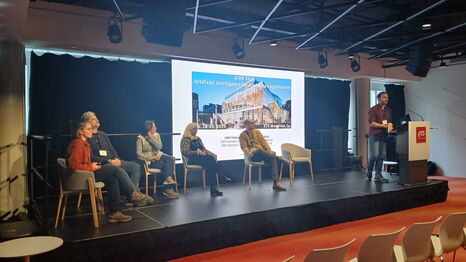Mission du LAMIH à Montréal : une dynamique internationale renforcée