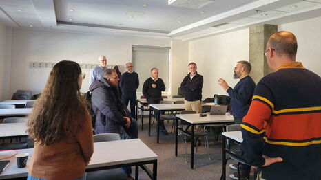 Mission du LAMIH à Montréal : une dynamique internationale renforcée
