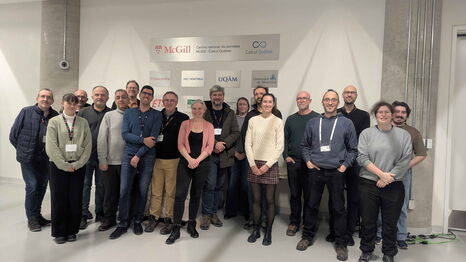 Mission du LAMIH à Montréal : une dynamique internationale renforcée