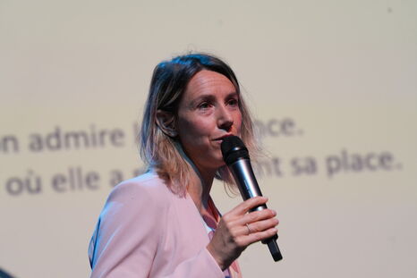 Conférence de Marie-Amélie LE FUR 