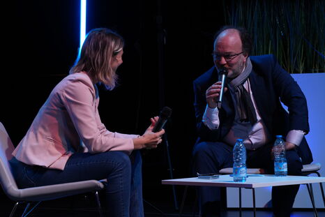 Conférence de Marie-Amélie LE FUR 