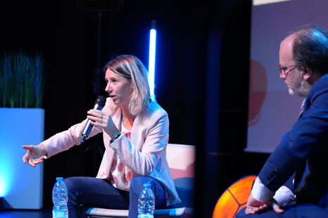 Conférence de Marie-Amélie LE FUR 
