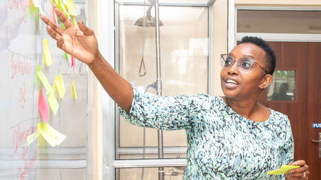 Le LAMIH renforce ses coopérations internationales à Nairobi autour des technologies intelligentes