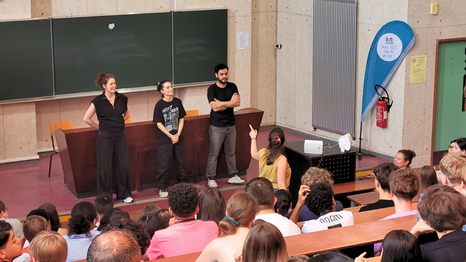 Cordées 2026 IUT