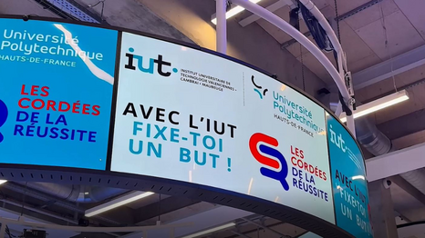 Cordées 2026 IUT